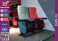 Metal Frame Inner Structure Cupholder Folding Theater Seats Pushing Back For Theatre supplier