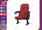 3d 4d 5d 6d Metal feet Theatre Seating Chairs plastic armrest theatre seat with cupholder supplier