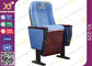 5 Years Warranty Auditorium Theatre Seating Folding Tip Up Seat Wooden Outer Panel supplier